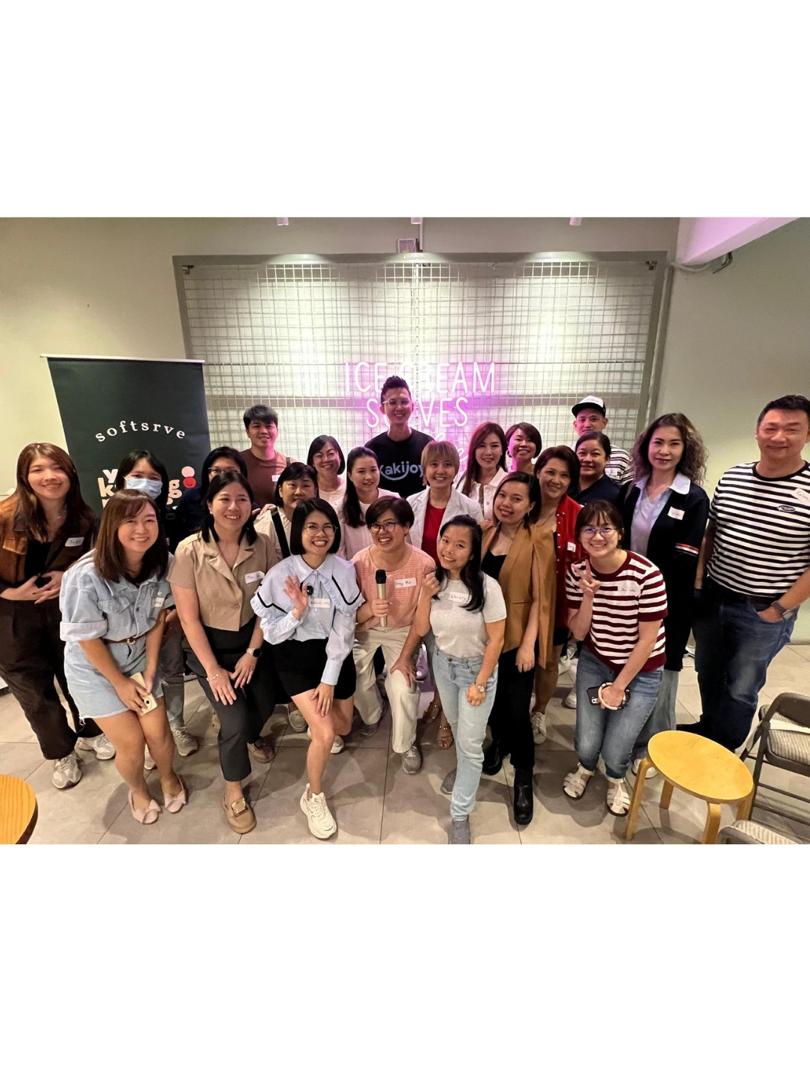 老板的小红书起步课?Personal IP Foundation Class (9 September 2025)