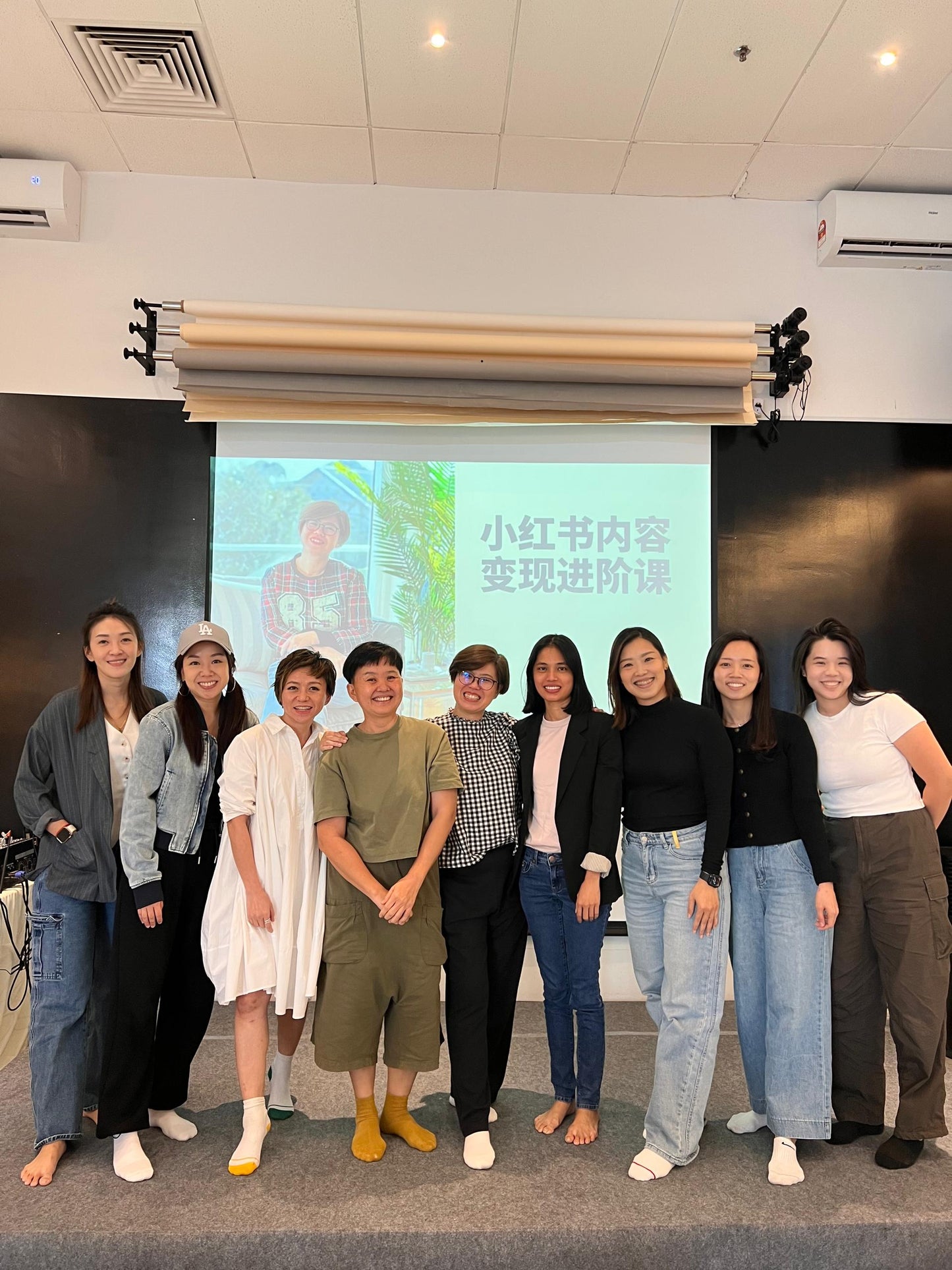 小红书内容变现进阶课  Personal IP Master Class (14 October 2025)