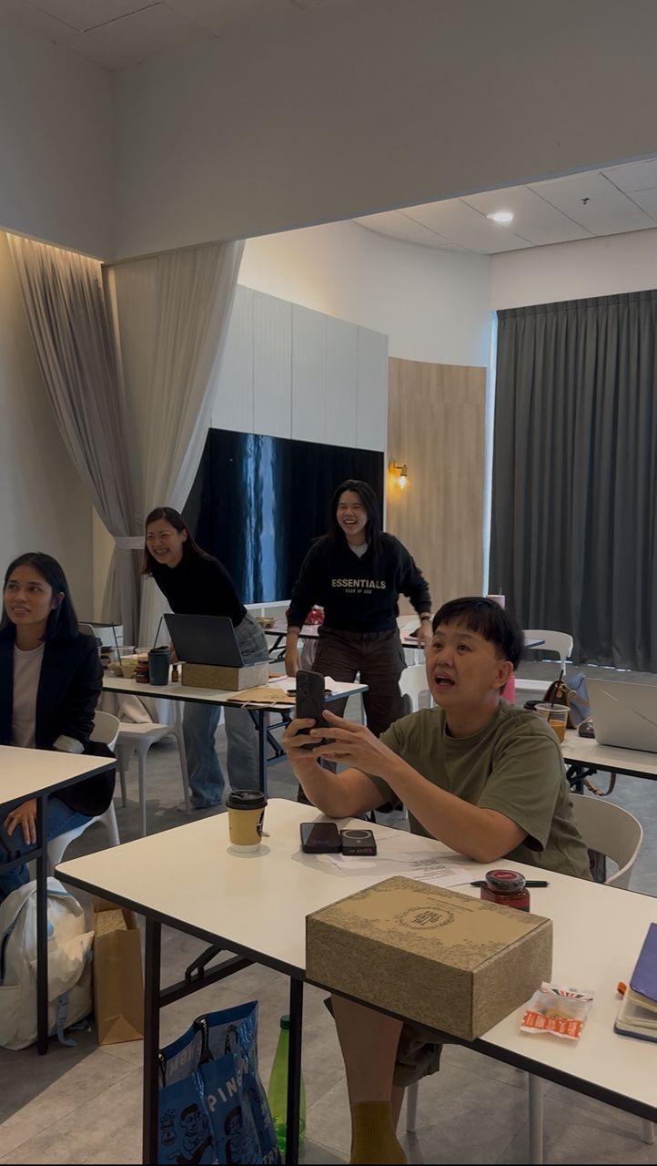 小红书内容变现进阶课  Personal IP Master Class (14 October 2025)