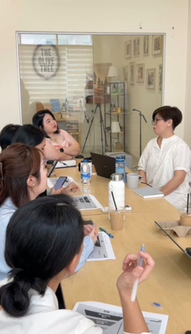 老板，别再乱做营销了 (小班制） Business Owners, Stop Marketing Blindly.